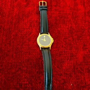 Movado Watch